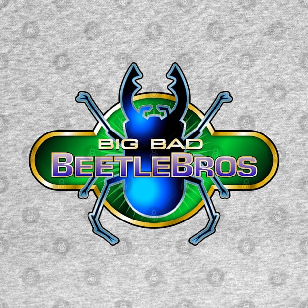 New Beetle Bro Logo by GodPunk